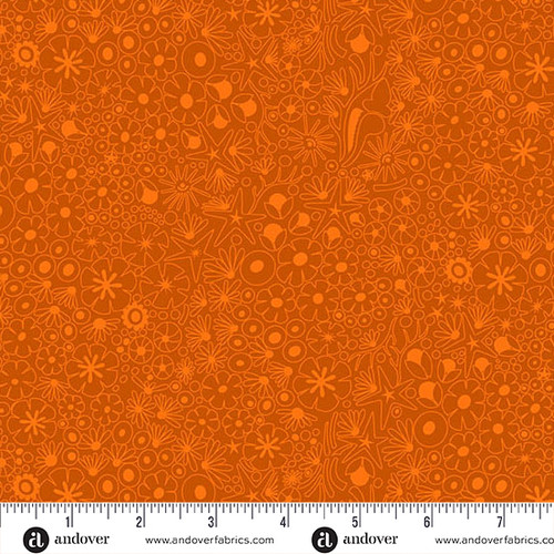 Color Camp - Sun by Alison Glass Shallows DarkTiger