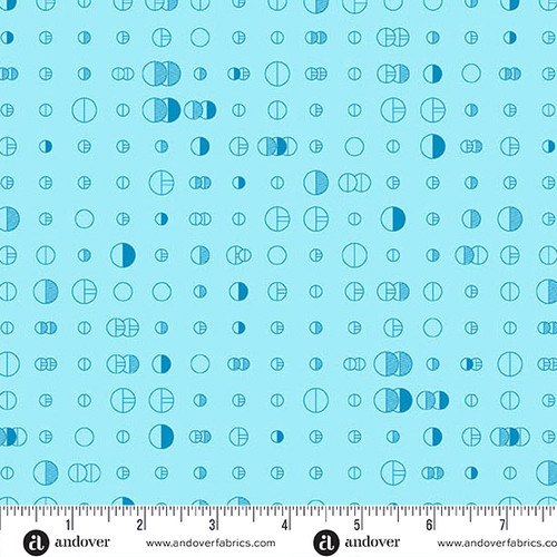 Color Camp - Dusk by Alison Glass Scout Light Pool