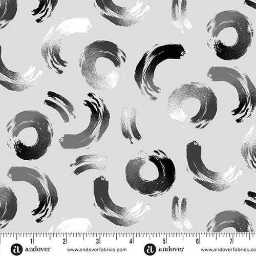 PRISMATIC by Libs Elliott Brushwork Ash