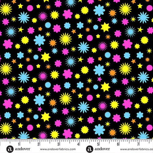 PRISMATIC by Libs Elliott Wingalings Burst