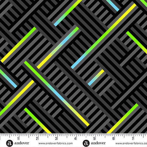 PRISMATIC by Libs Elliott Rogue Weave Cosmic