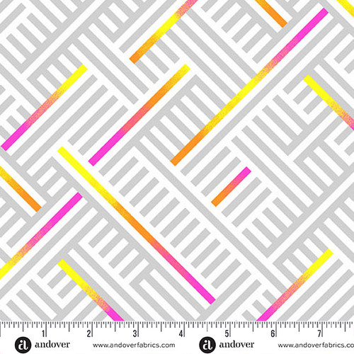 PRISMATIC by Libs Elliott Rogue Weave Flare