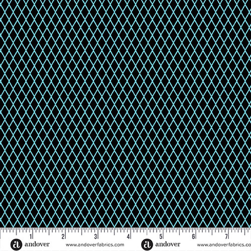 PRISMATIC by Libs Elliott Fishnet Electric