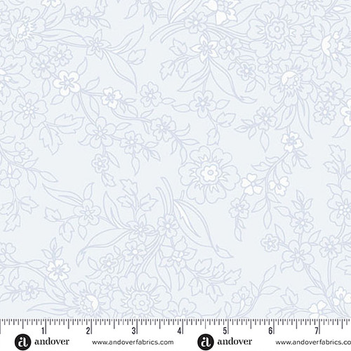 Simply Light by Andover Fabrics Meadow Sky