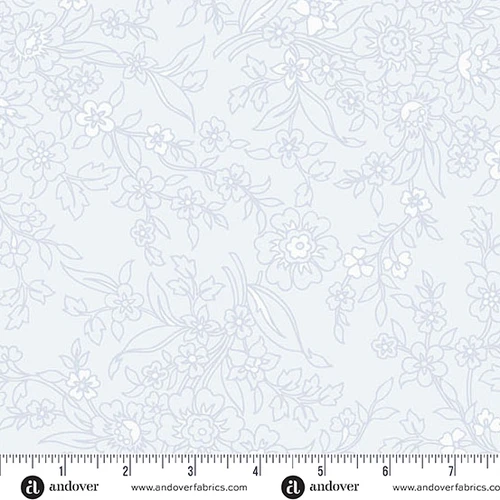 Simply Light by Andover Fabrics Meadow Sky