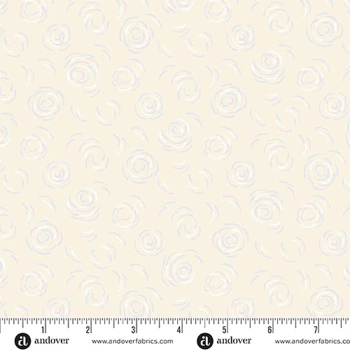 Simply Light by Andover Fabrics Ripple Latte