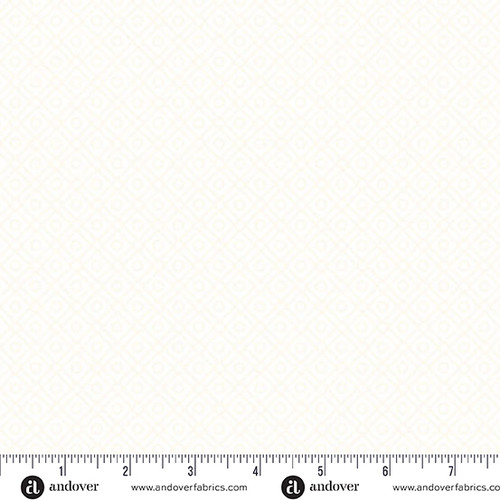 Simply Light by Andover Fabrics Criss Cross Almond