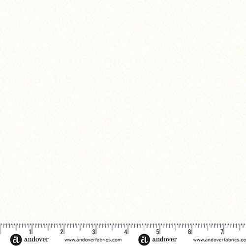 Simply Light by Andover Fabrics Criss Cross Almond
