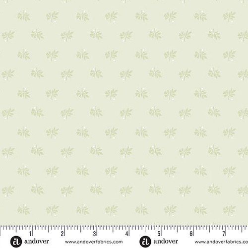 Simply Light by Andover Fabrics Frond Sage