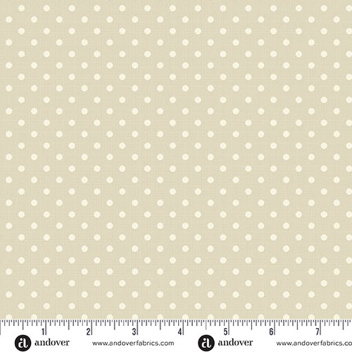 Quiltessential Minis by Laundry Basket Quilts Mini Dot Cotton