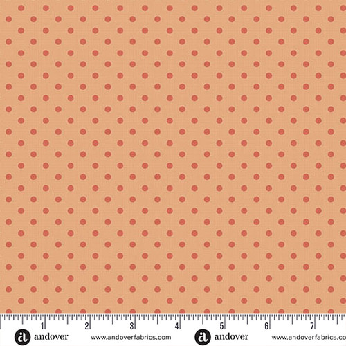 Quiltessential Minis by Laundry Basket Quilts Mini Dot Monarch
