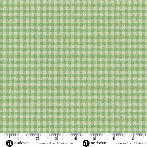 Quiltessential Minis by Laundry Basket Quilts  Mini Gingham Spring