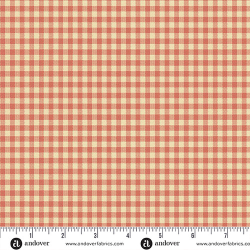 Quiltessential Minis by Laundry Basket Quilts  Mini Gingham Tiger
