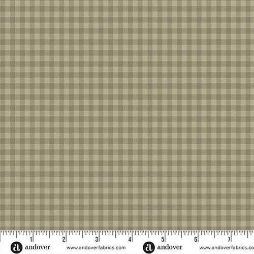 Quiltessential Minis by Laundry Basket Quilts  Mini Gingham Burlap