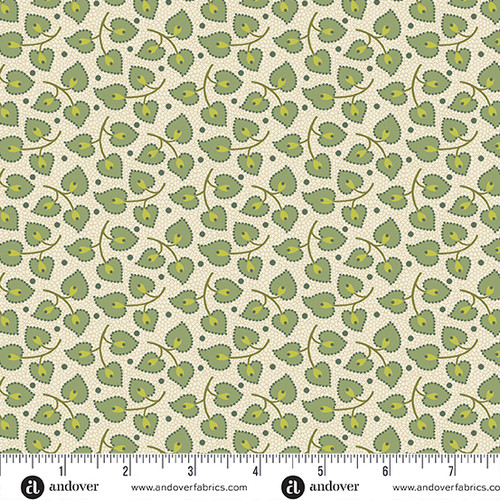 Joy by Laundry Basket Quilts Heartstrings Fir