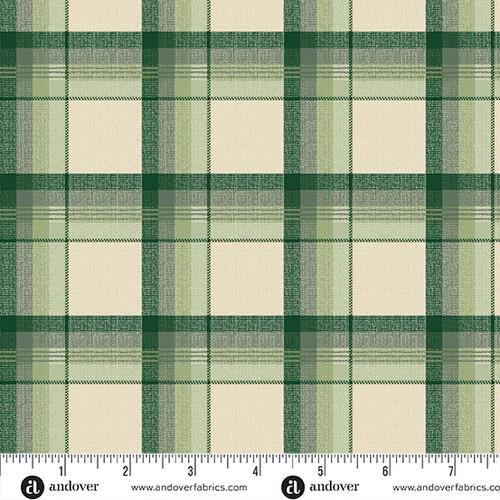 Joy by Laundry Basket Quilts Rustic Spruce