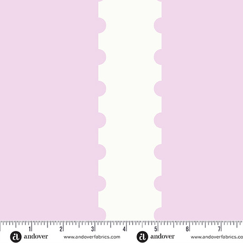 Stamp Stripe by Alison Glass Stamp Stripe Petal