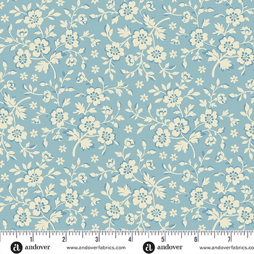 Beach House by Laundry Basket Quilts Sea Oats Sky