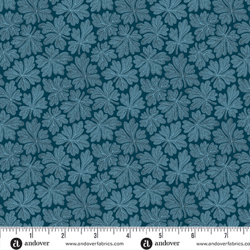 Beach House by Laundry Basket Quilts Sea Moss Aegean