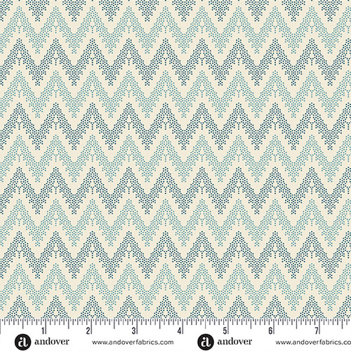 Beach House by Laundry Basket Quilts Current Linen