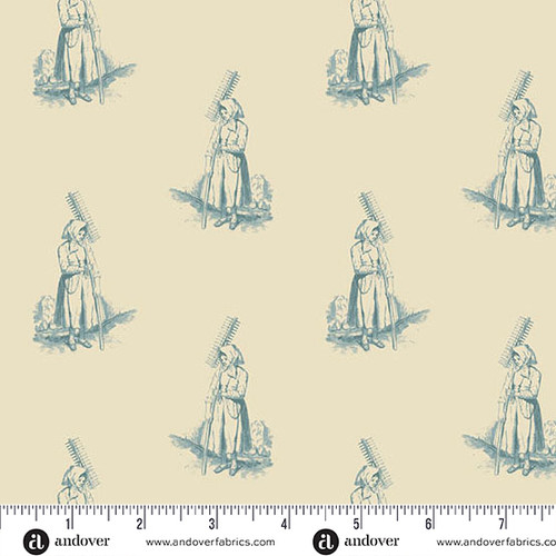 Farmer's Daughter by Laundry Basket Quilts Farmer's Daughter Butternut