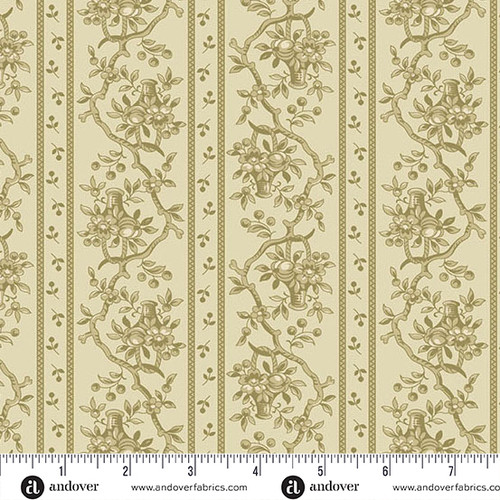 Farmer's Daughter by Laundry Basket Quilts Orchard Spanish Moss