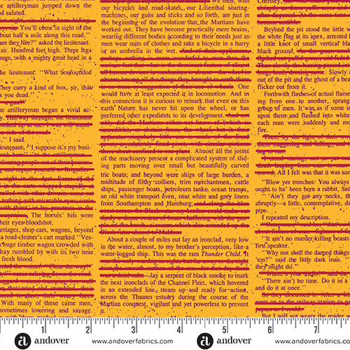 Scrawl by Giucy Giuce Redacted Redux Mango