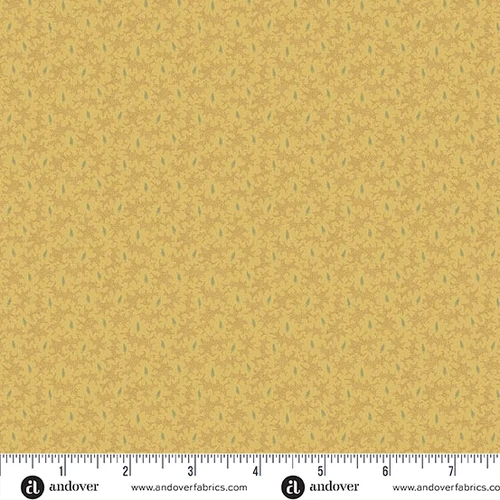 Farmer's Daughter by Laundry Basket Quilts Grain Scarlet