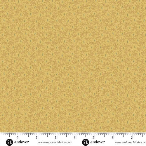 Farmer's Daughter by Laundry Basket Quilts Grain Scarlet