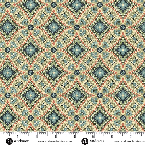 Farmer's Daughter by Laundry Basket Quilts Amber Fields Biscotti
