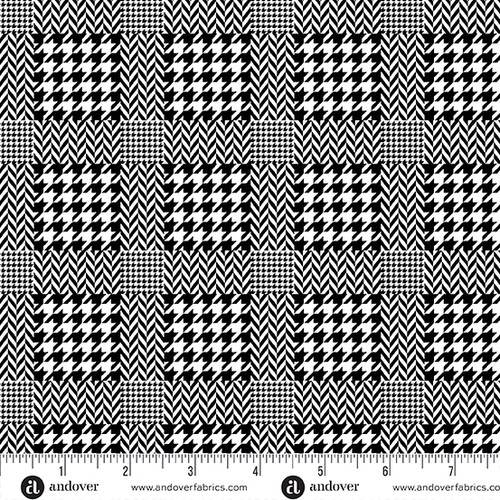 Iconic by Libs Elliott Check Leather