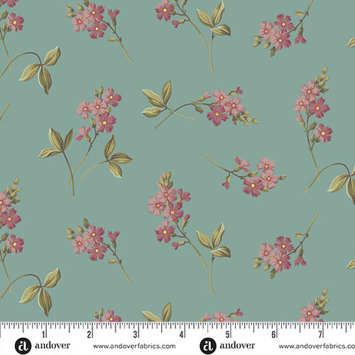 Farmer's Daughter by Laundry Basket Quilts Cornflower Vanilla