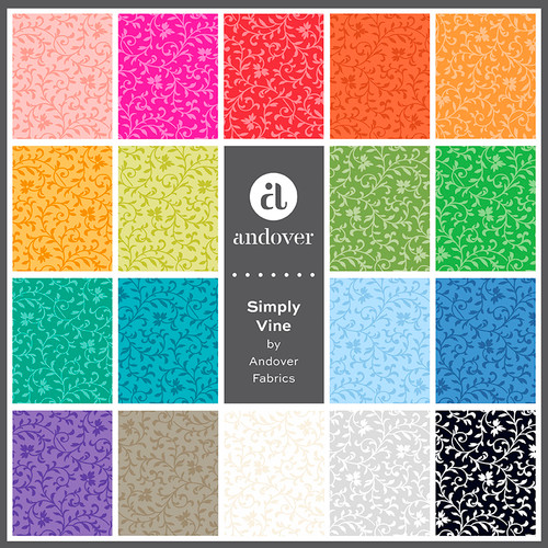 Simply Vine - 10 Yard Bolt Case Pack - 28 Bolts Each