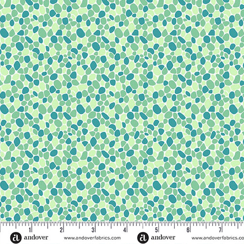 Thousand Steps by Sarah Maxwell Pebbles Emerald
