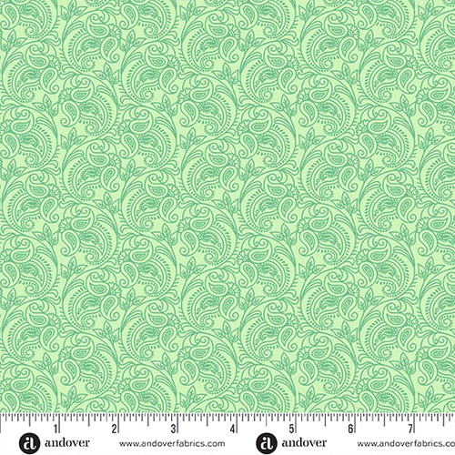 Thousand Steps by Sarah Maxwell Seaweed Fern
