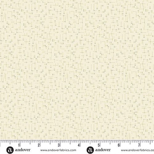 Pebbles by Laundry Basket Quilts Edgewood Poppy Seeds