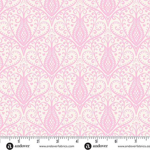 Heart Nouveau by Eye Candy Quilts Heartachoke Sugar