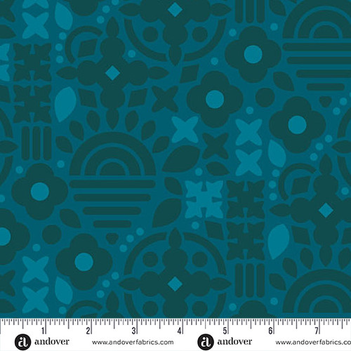 Shadow 2026 by Alison Glass This & That Lagoon