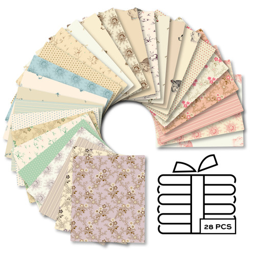 Hazelmont Farm Shirtings - Fat Quarter Bundle - 28 Cuts Each