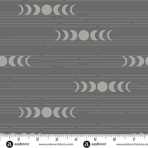 Still by Libs Elliott Pewter Moon Phases