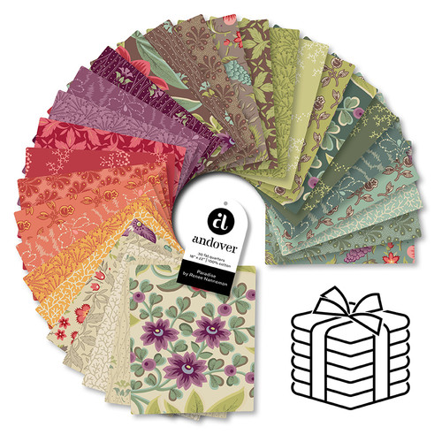 Paradise - Fat Quarter Bundle - 30 Cuts Each