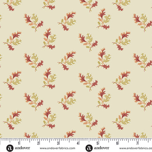 Dahlia by Laundry Basket Quilts Holly Berry Dawn