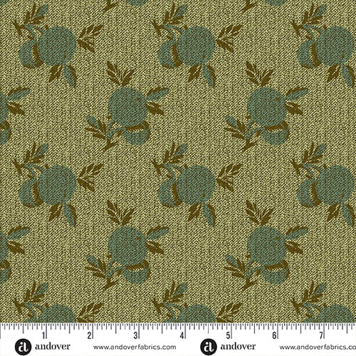 Dahlia by Laundry Basket Quilts Crab Apple Thicket