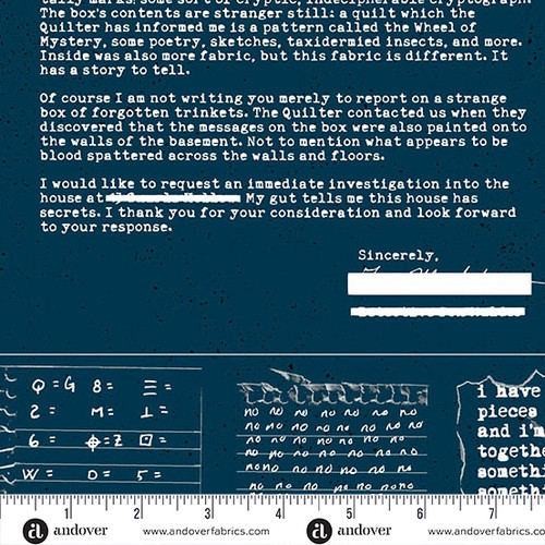 40 by Giucy Giuce Gumshoe Midnight Society