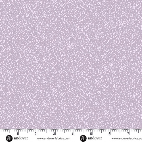 Freckles 2 by Karen Lewis Textiles Freckles Lilac