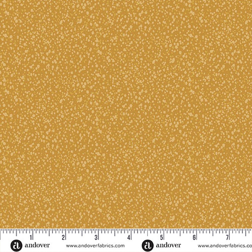 Freckles by Karen Lewis Textiles Freckles Gold