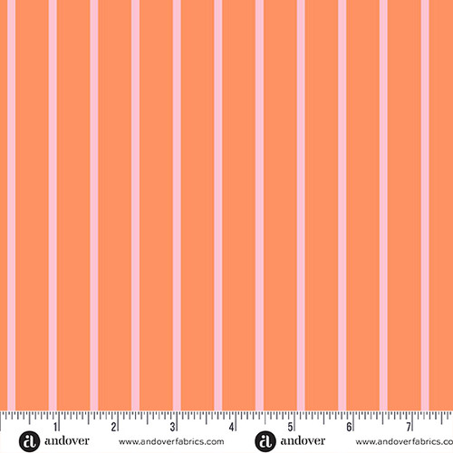 Memories Unfold by Stephanie Organes Town Wharf Peach Fuzz
