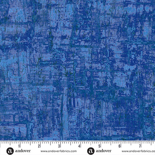 Nitty Gritty by Jordan Fabrics Nitty Gritty Lapis