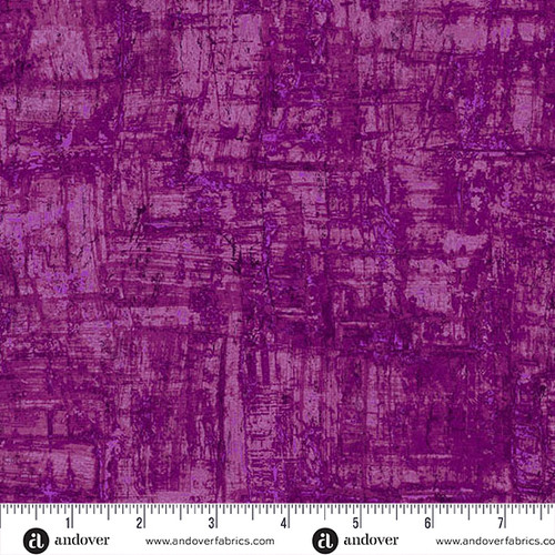 Nitty Gritty by Jordan Fabrics Nitty Gritty Plum