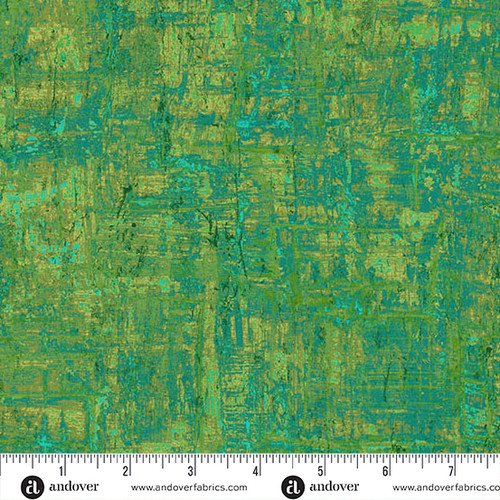 Nitty Gritty by Jordan Fabrics Nitty Gritty Green Apple